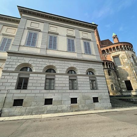 Foresteria Il Voltone Cremona Eksteriør billede