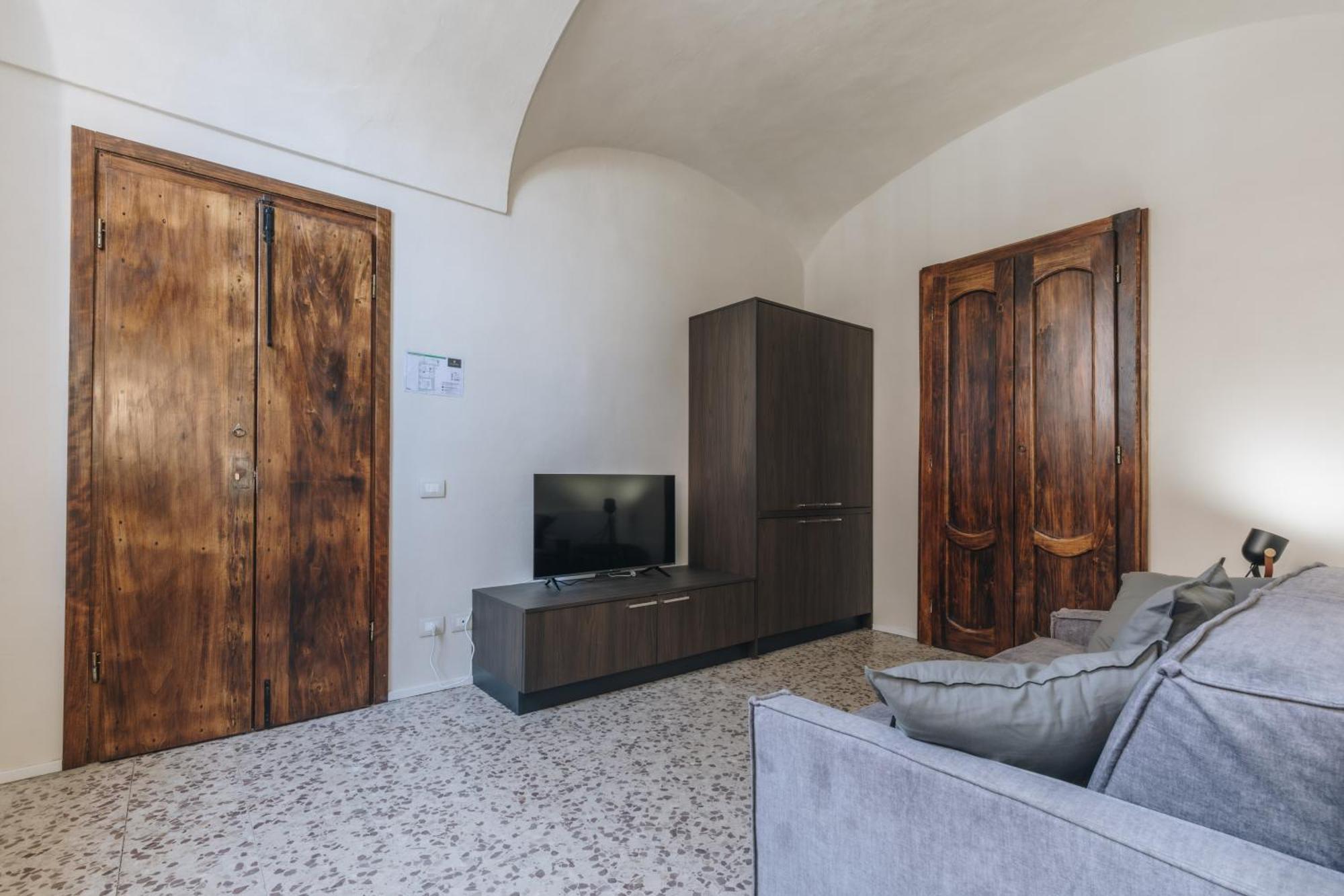Foresteria Il Voltone Cremona Eksteriør billede