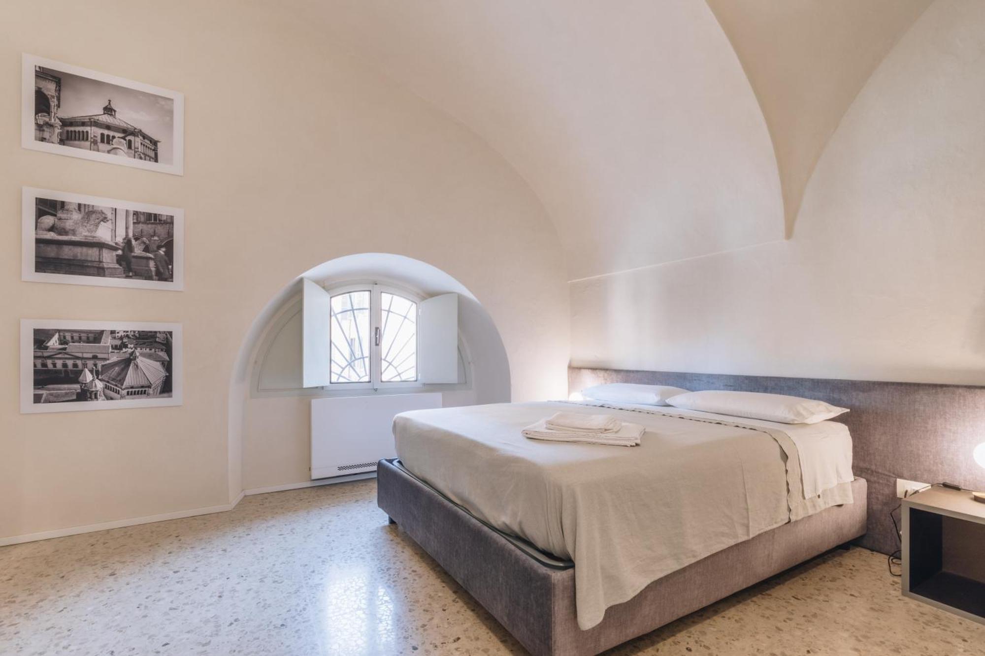 Foresteria Il Voltone Cremona Eksteriør billede