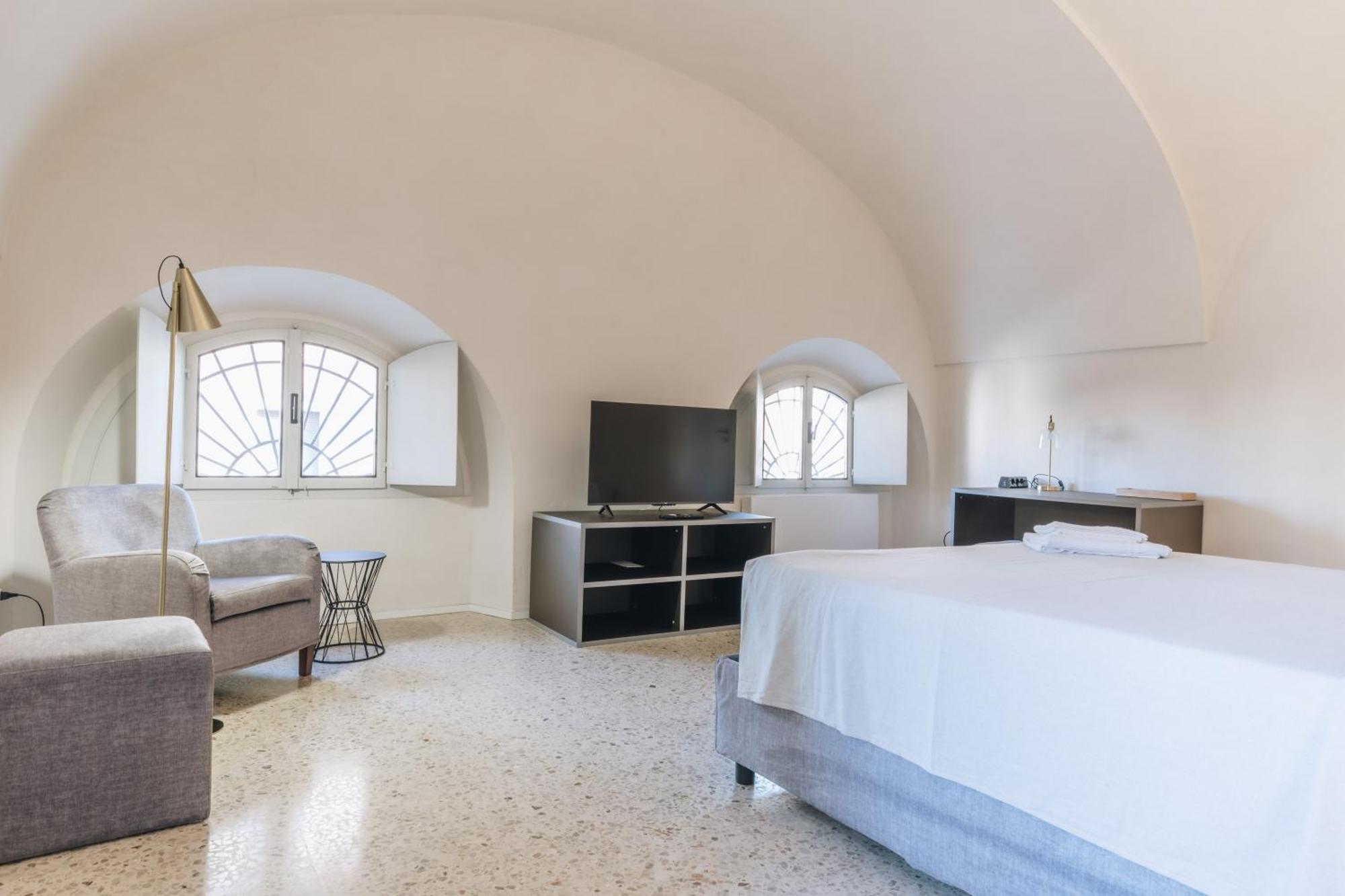 Foresteria Il Voltone Cremona Eksteriør billede