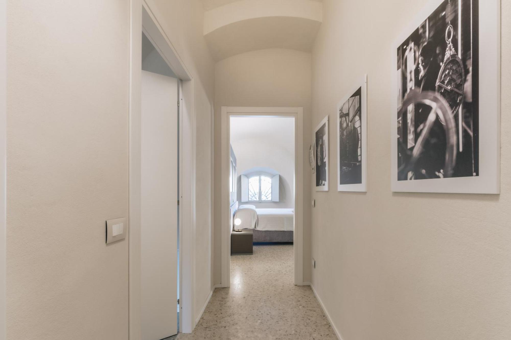 Foresteria Il Voltone Cremona Eksteriør billede